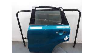Recambio de puerta trasera izquierda para suzuki vitara 2015- 1.6 ddis comfort 4x2 referencia OEM IAM 2092937 2092937 