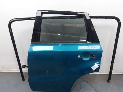 Recambio de puerta trasera izquierda para suzuki vitara 2015- 1.6 ddis comfort 4x2 referencia OEM IAM 2092937 2092937 