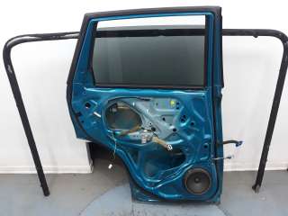 Recambio de puerta trasera izquierda para suzuki vitara 2015- 1.6 ddis comfort 4x2 referencia OEM IAM 2092937 2092937 