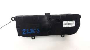 Recambio de mando climatizador para renault captur 2013- expression referencia OEM IAM 275100037R 275100037R  2