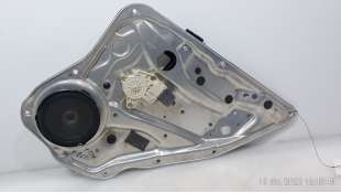 Recambio de elevalunas trasero derecho para mercedes-benz clase c (w204) familiar 2011-2014 c 220 t cdi blueefficiency (204.202)
