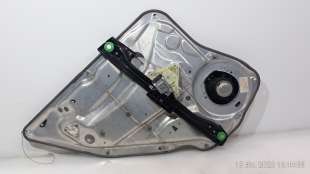 Recambio de elevalunas trasero derecho para mercedes-benz clase c (w204) familiar 2011-2014 c 220 t cdi blueefficiency (204.202) 2