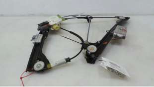 Recambio de elevalunas delantero izquierdo para bmw serie 3 coupe (e92) 2006-2012 335i referencia OEM IAM 51337193455 5133719345