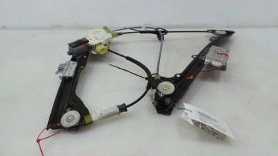 Recambio de elevalunas delantero izquierdo para bmw serie 3 coupe (e92) 2006-2012 335i referencia OEM IAM 51337193455 5133719345