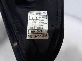 Recambio de retrovisor izquierdo para suzuki vitara 2015- 1.6 ddis comfort 4x2 referencia OEM IAM 8470254PB0ZQN 8470254P 8470254