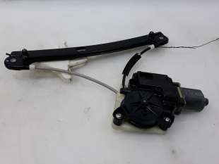 Recambio de elevalunas trasero izquierdo para volkswagen polo (6r1) 2009-2014 advance referencia OEM IAM 6R4839461G 6R4839461G  2