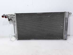 Recambio de condensador / radiador aire acondicionado para volkswagen polo (6r1) 2009-2014 advance referencia OEM IAM 6R0820411D 2