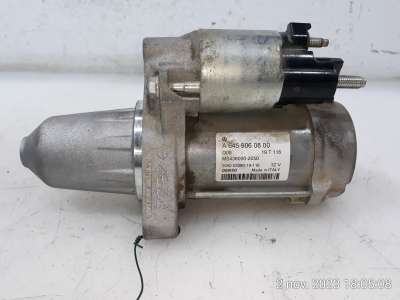Recambio de motor arranque para mercedes-benz clase gla (w156) 2013- gla 200 cdi (156.908) referencia OEM IAM A6459060800 A64590