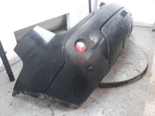 Recambio de paragolpes trasero para nissan qashqai (j10) 2007-2014 tekna referencia OEM IAM 85022BR00H 85022BR00H  2