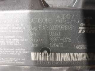 Recambio de kit airbag para fiat panda (319) 2012- lounge referencia OEM IAM   