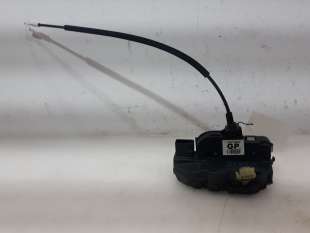 Recambio de cerradura puerta delantera derecha para opel insignia berlina 2008-2017 cosmo referencia OEM IAM 13503802 13503802 1