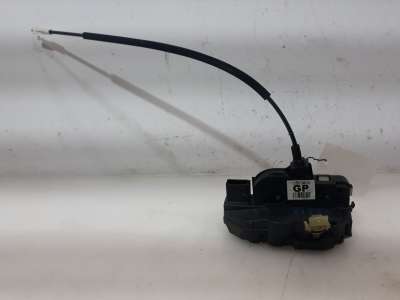 Recambio de cerradura puerta delantera derecha para opel insignia berlina 2008-2017 cosmo referencia OEM IAM 13503802 13503802 1