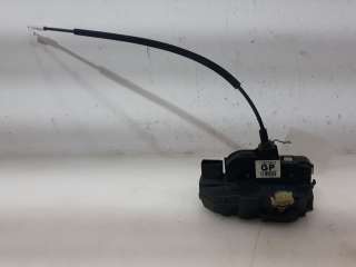 Recambio de cerradura puerta delantera derecha para opel insignia berlina 2008-2017 cosmo referencia OEM IAM 13503802 13503802 1