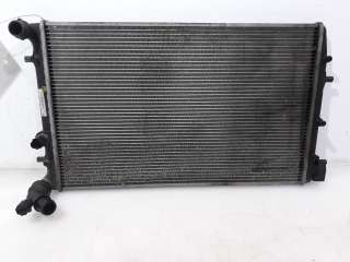 Recambio de radiador agua para skoda roomster (5j7) 2006-2015 friend referencia OEM IAM 6Q0121253R 6Q0121253R 