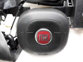 Recambio de kit airbag para fiat panda (319) 2012- lounge referencia OEM IAM   