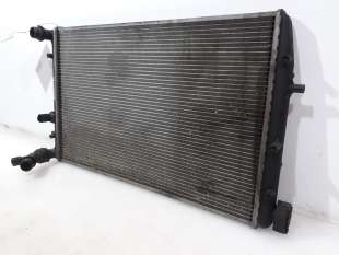 Recambio de radiador agua para skoda roomster (5j7) 2006-2015 friend referencia OEM IAM 6Q0121253R 6Q0121253R  2