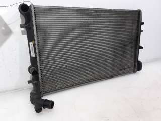 Recambio de radiador agua para skoda roomster (5j7) 2006-2015 friend referencia OEM IAM 6Q0121253R 6Q0121253R 