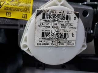 Recambio de kit airbag para fiat panda (319) 2012- lounge referencia OEM IAM   
