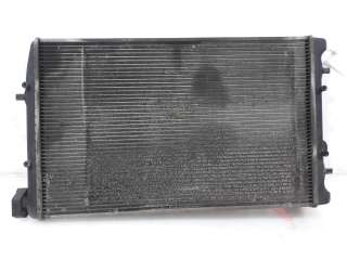 Recambio de radiador agua para skoda roomster (5j7) 2006-2015 friend referencia OEM IAM 6Q0121253R 6Q0121253R 