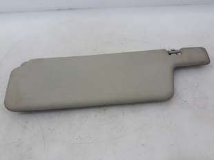 Recambio de parasol derecho para seat ibiza (6k1) 1999-2002 1.9 tdi referencia OEM IAM 6K1857552GFKZ 6K1857552GFKZ  2