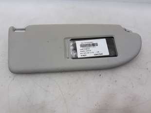 Recambio de parasol derecho para seat ibiza (6j5) 2008-2015 1.6 tdi referencia OEM IAM 6J0857552C 6J0857552C 