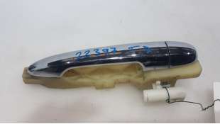 Recambio de maneta exterior trasera derecha para kia carens (un) 2006-2011 emotion referencia OEM IAM 836501D010 836501D010 8365