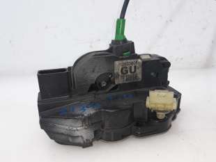 Recambio de cerradura puerta trasera derecha para opel insignia berlina 2008-2017 cosmo referencia OEM IAM 13503808 13503808 135