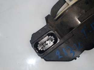 Recambio de cerradura puerta trasera derecha para opel insignia berlina 2008-2017 cosmo referencia OEM IAM 13503808 13503808 135 2