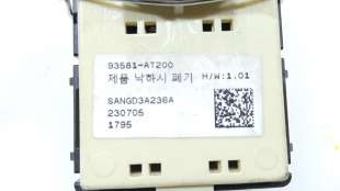 Recambio de mando elevalunas delantero derecho para kia niro 2016- 1.6gdi hybrid-141 referencia OEM IAM 93581AT200 93581AT200  2