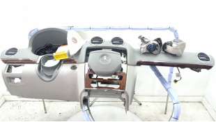Recambio de kit airbag para mercedes-benz clase gl (x164) 2006-2012 320 cdi 4-matic (164.822) referencia OEM IAM A16446000987379
