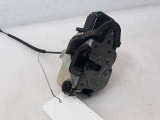 Recambio de cerradura puerta trasera derecha para opel insignia berlina 2008-2017 cosmo referencia OEM IAM 13503808 13503808 135
