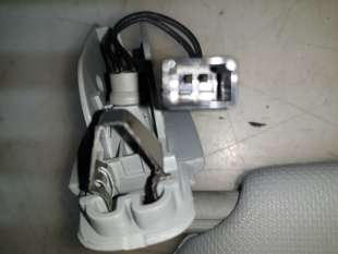 Recambio de parasol derecho para audi a1 sportback (8xf) 2014-2018 1.6 tdi referencia OEM IAM 8U1857552L 8U1857552L  2