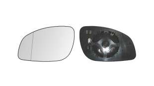 Recambio de cristal retrovisor derecho para opel vectra c berlina 2002-2005 referencia OEM IAM 8433066143848 31532412 
