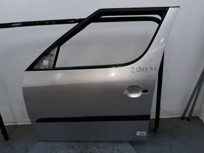 Recambio de puerta delantera izquierda para skoda roomster (5j7) 2006-2015 friend referencia OEM IAM 5J7831055 5J7831055 