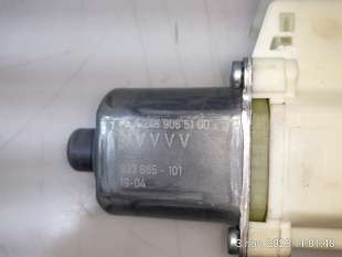 Recambio de motor elevalunas delantero izquierdo para mercedes-benz clase gla (w156) 2013- gla 200 cdi (156.908) referencia OEM  2