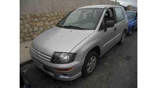 MITSUBISHI SPACE RUNNER 2.0 I GLX 2003 4p - 15564