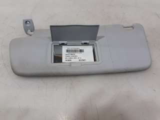 Recambio de parasol izquierdo para opel corsa e 2014- 1.4 referencia OEM IAM 39179421 39179421 