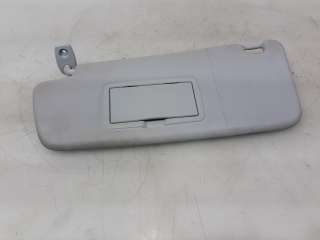 Recambio de parasol izquierdo para opel corsa e 2014- 1.4 referencia OEM IAM 39179421 39179421 
