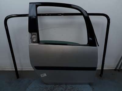 Recambio de puerta trasera derecha para skoda roomster (5j7) 2006-2015 friend referencia OEM IAM 5J7833056 5J7833056 