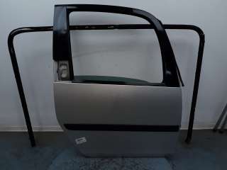 Recambio de puerta trasera derecha para skoda roomster (5j7) 2006-2015 friend referencia OEM IAM 5J7833056 5J7833056 