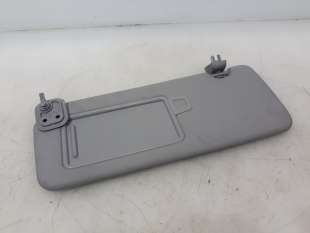 Recambio de parasol izquierdo para hyundai tucson 2015- 1.6 crdi cat referencia OEM IAM 85201D3000TTX 85201D3000TTX  2