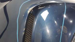 Recambio de paragolpes trasero para mercedes-benz clase gla (w156) 2013- gla 200 cdi (156.908) referencia OEM IAM 15688042409999 2