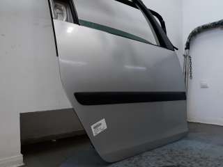 Recambio de puerta trasera derecha para skoda roomster (5j7) 2006-2015 friend referencia OEM IAM 5J7833056 5J7833056 