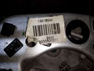 Recambio de volante para opel insignia berlina 2008-2017 cosmo referencia OEM IAM 13330716 13330716  2