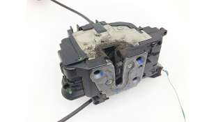 Recambio de cerradura puerta delantera izquierda para renault megane iii hatchback (bz0/1_, b3_) 2008- 1.5 dci referencia OEM IA