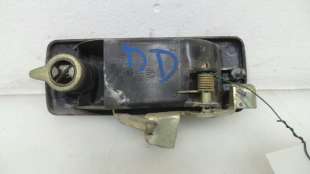 Recambio de maneta exterior delantera derecha para seat malaga 1985- gl referencia OEM IAM 021A2000 021A2000  2