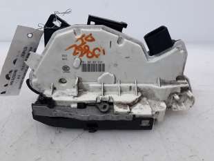 Recambio de cerradura puerta delantera izquierda para seat ibiza (6p1) 2015-2017 1.4 tdi referencia OEM IAM 5N1837015N 5N1837015