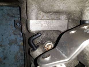 Recambio de caja cambios para skoda roomster (5j7) 2006-2015 friend referencia OEM IAM JDE JDE  2