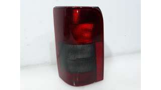 Recambio de piloto trasero izquierdo para peugeot partner (s2) 2002-2008 referencia OEM IAM 16223531 16223531 