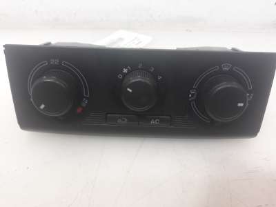 Recambio de mando calefaccion / aire acondicionado para skoda roomster (5j7) 2006-2015 friend referencia OEM IAM 5J0820045 5J082